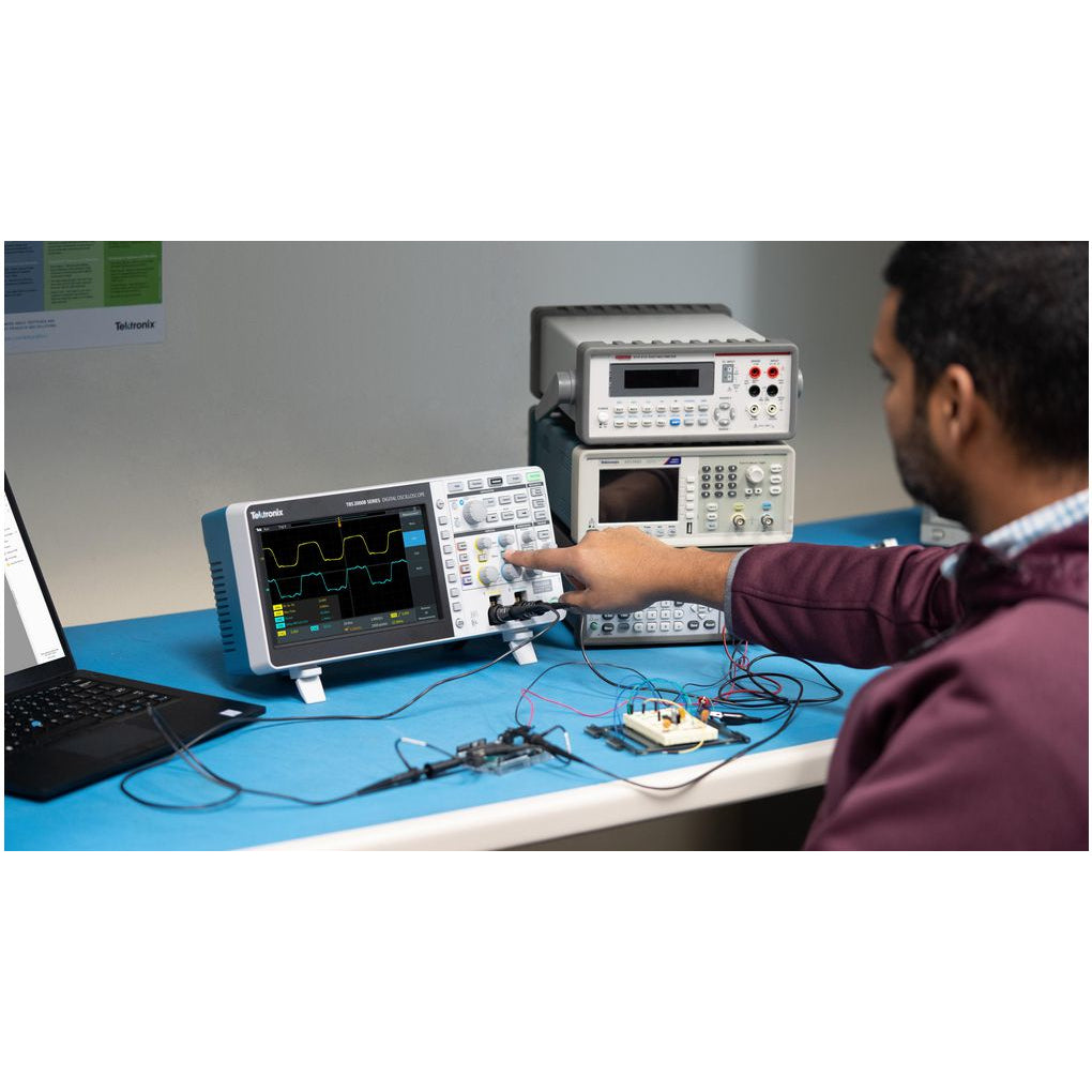 Tektronix TBS2074B Digital Storage Oscilloscope