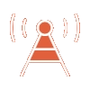 Wavecontrol Telecommunications Icon