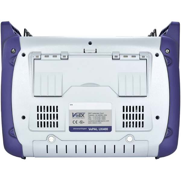 VeEX UX400 Universal Test Platform
