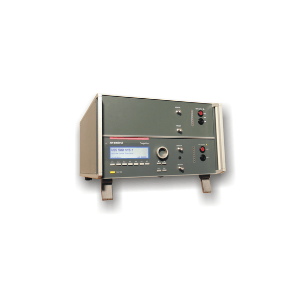 EM TEST VSS500N15.1 Voltage surge simulation