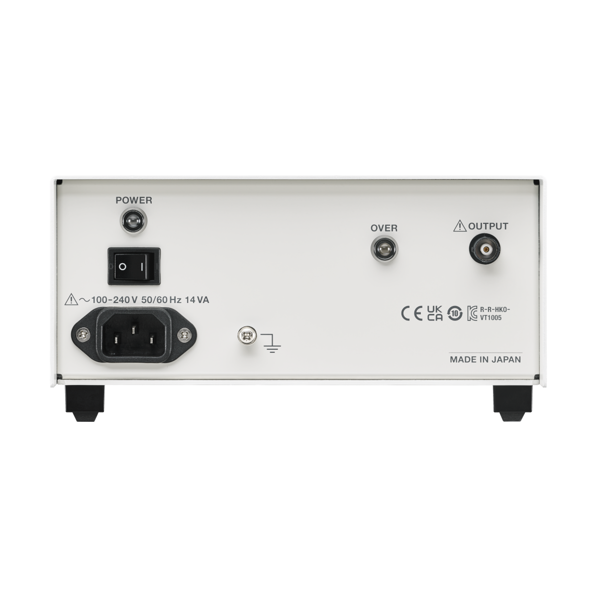 Hioki VT1005 AC/DC Høj spændingsdeler