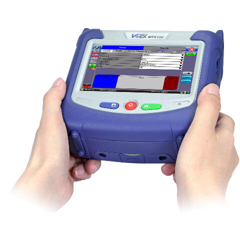 VeEX MTX150 Ethernet Test Sæt
