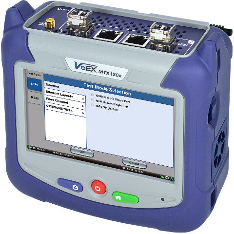 VeEX MTX150x