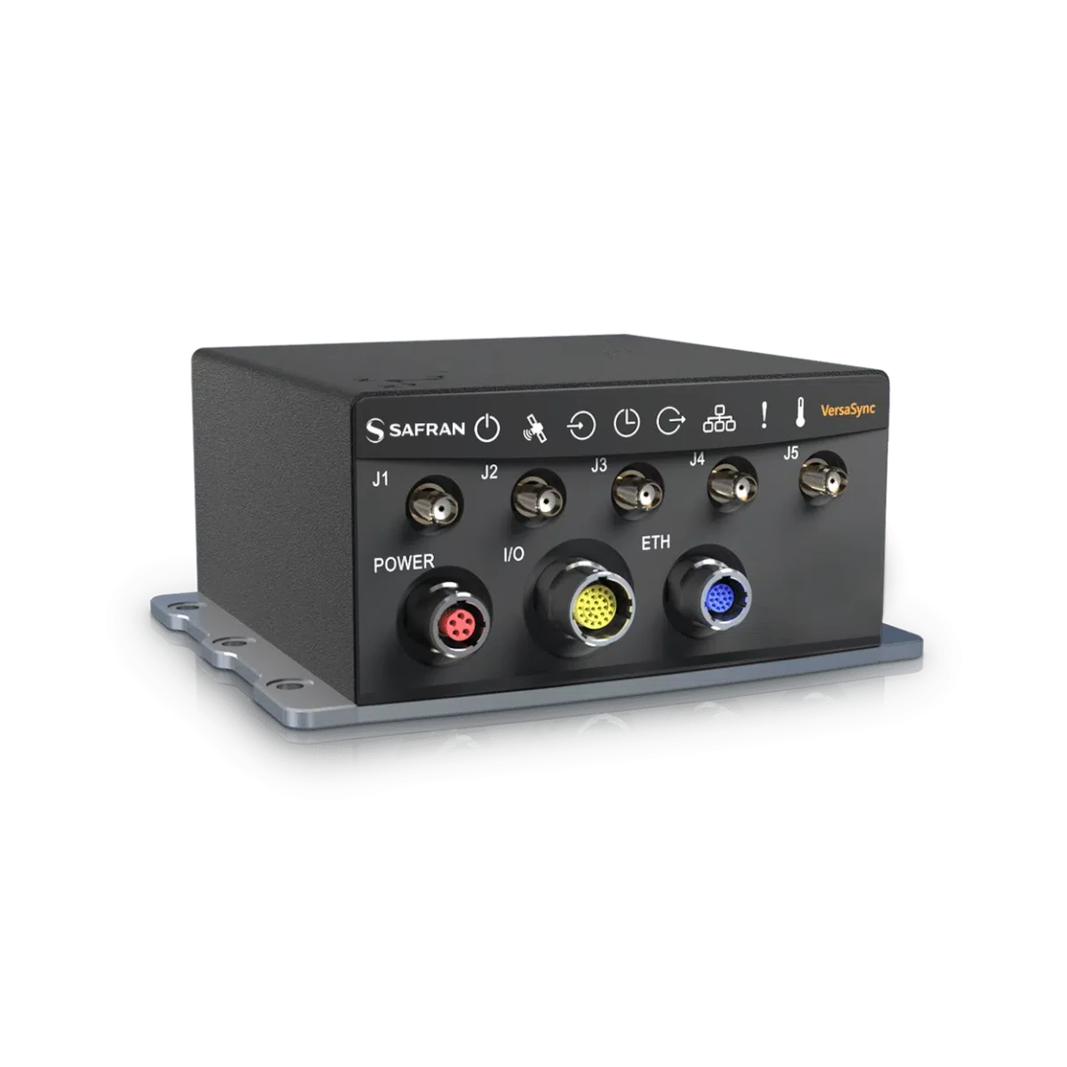 Safran VersaSync Rugged GPS Master Clock