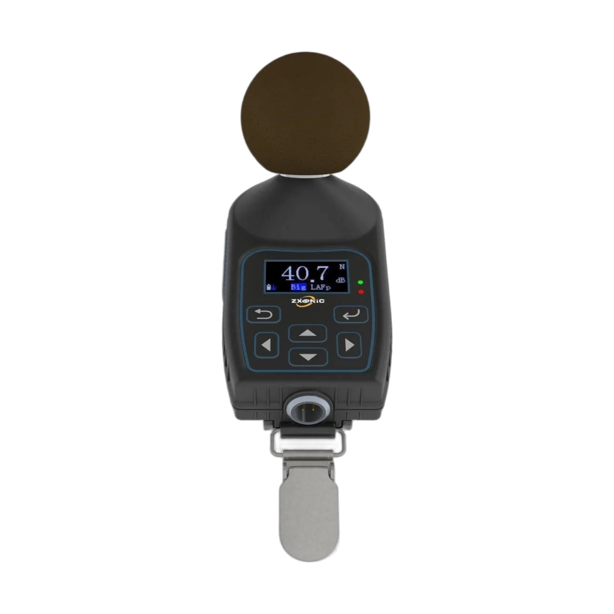 ZXONIC ZX7300 Personal Noise & Vibration Exposure Meter