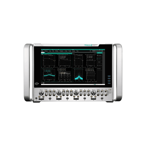 Anritsu MS466xxA Front