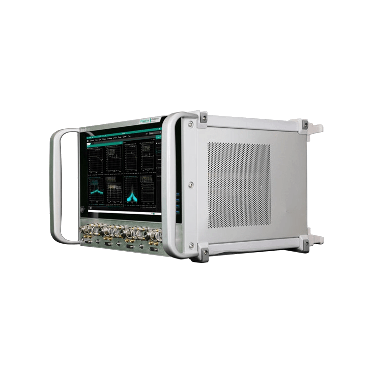Anritsu MS466xxA Side