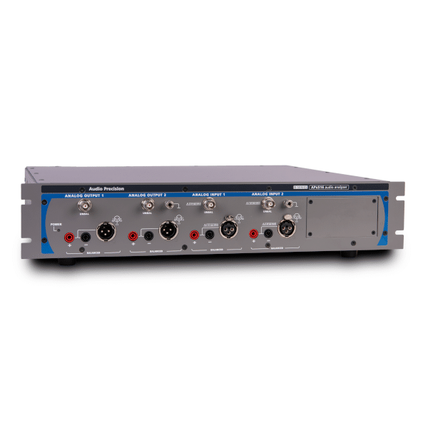 Audio Precision APx516B Audio Analyzer - Kontakt GOmeasure tlf