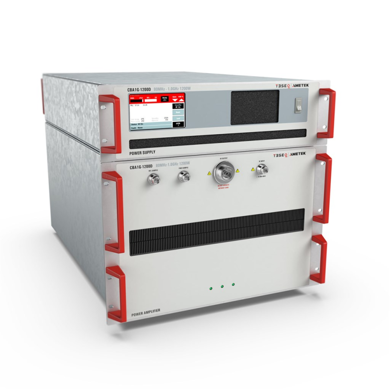 Teseq CBA1G-100D 100 Watt Solid State Forstærker