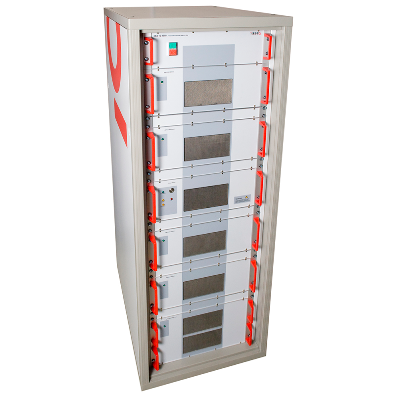 Teseq CBA250M-400 400 Watt Solid State Forstærker