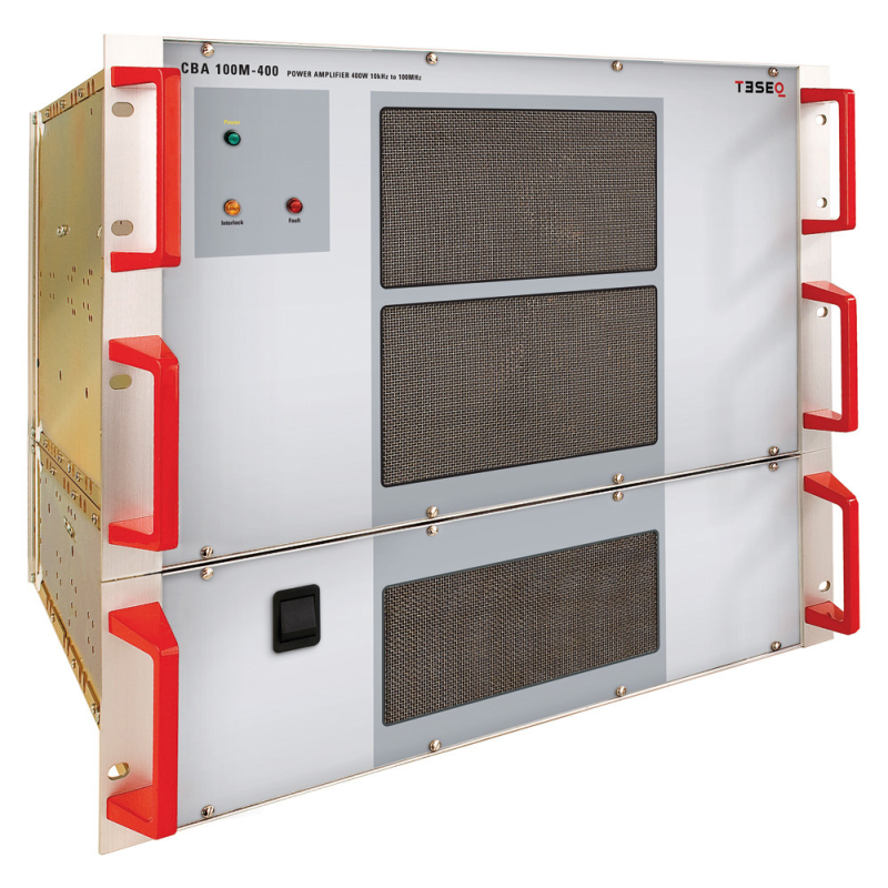 Teseq CBA100M-3000 3000 Watt solid state forstærker