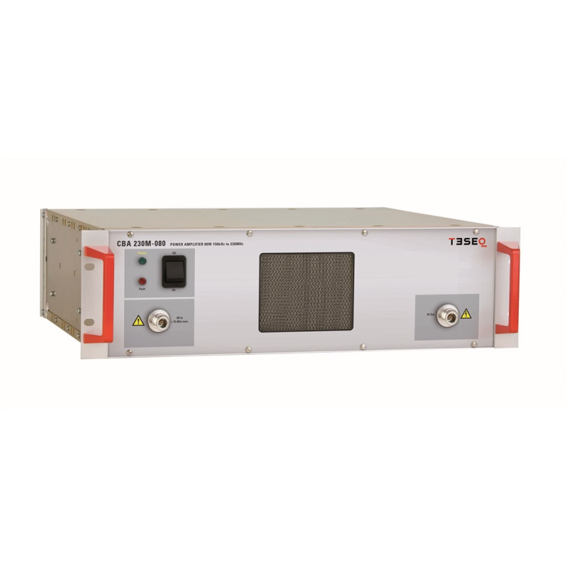 Teseq CBA230M-080 80 Watt Solid State Forstærker