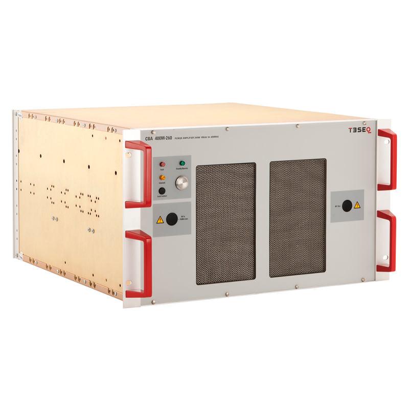 Teseq CBA400M-260 260 Watt Solid State Forstærker