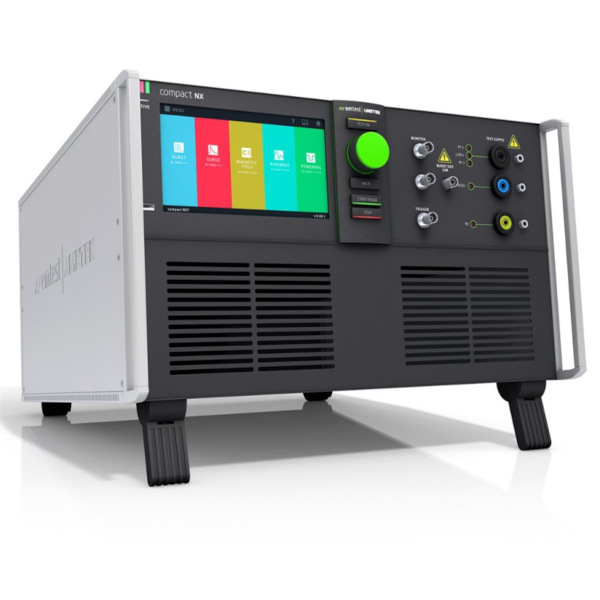EM TEST NX7 Kompakt Tester