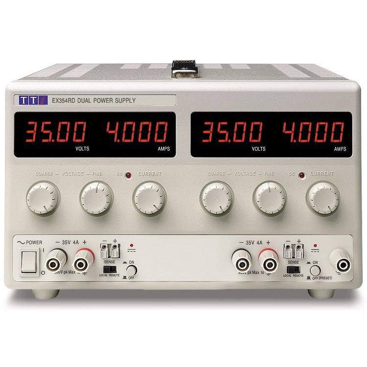 Aim-TTi EX354RD Power Supply 0-35V/0-4A