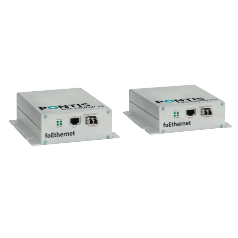 PONTIS EMC foEthernet