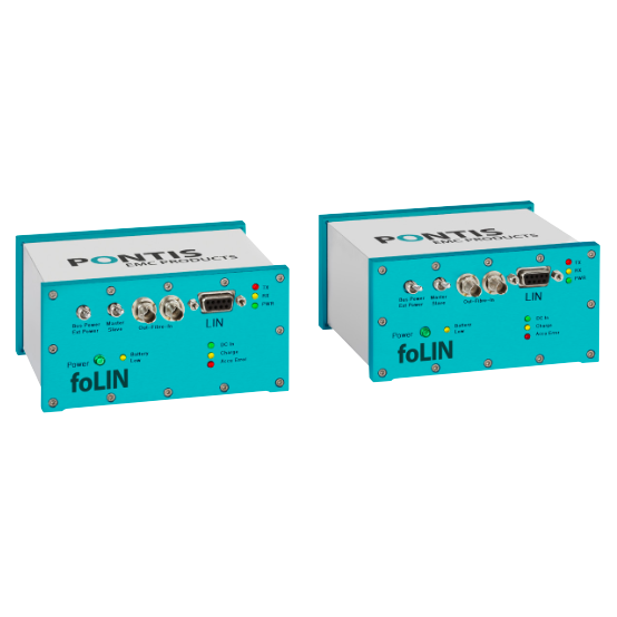PONTIS EMC foLIN