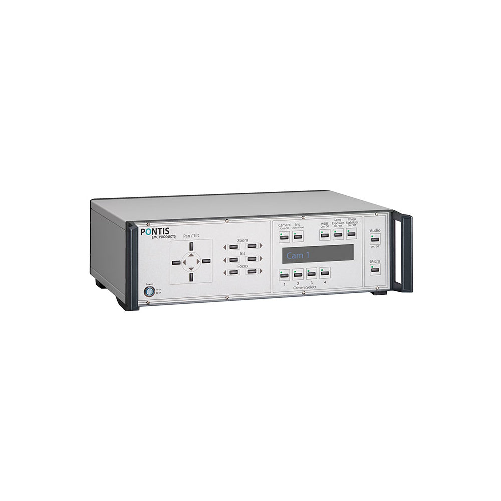 PONTIS HDCon4 Modular HD Controller
