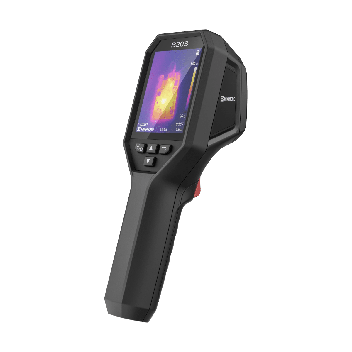 HIKMICRO - DEMO HIKMICRO B20S Handheld Thermography Camera - GOmeasure.dk