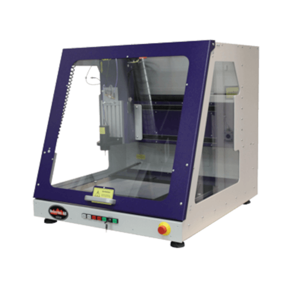 Detectus HRE 43 EMC Scanner