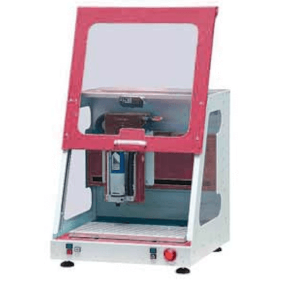 Detectus HRE 2 EMC Scanner