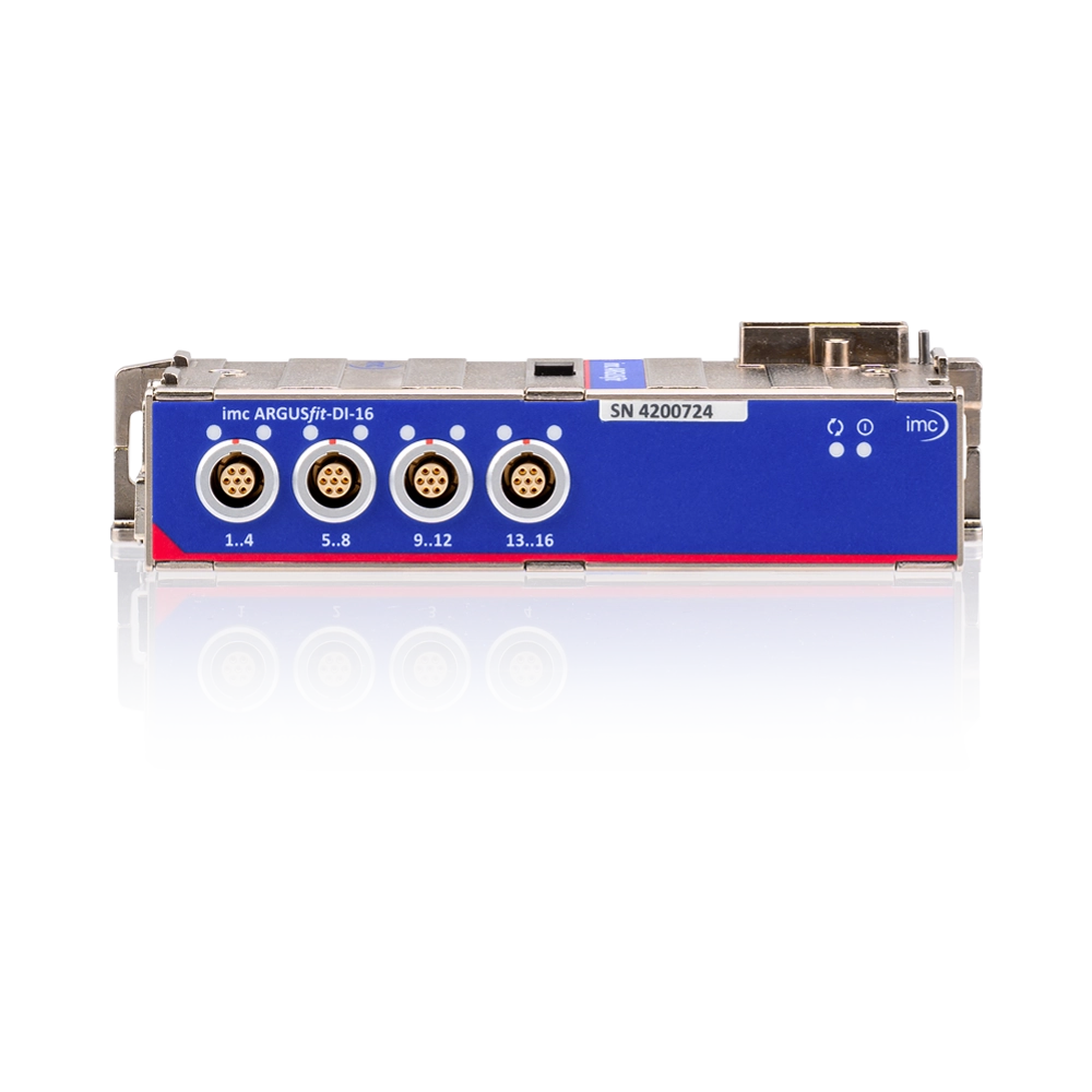 imc DI-16 16-channel Digital Input Module for ARGUSfit