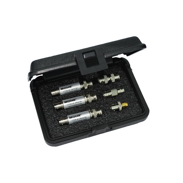 MOHR CT100-IK-BNC Impedansmatching Adapter Kit til CT100B
