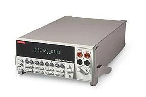 Keithley 2015 THD 6.5 Digit DMM @ 220V - Muligheder