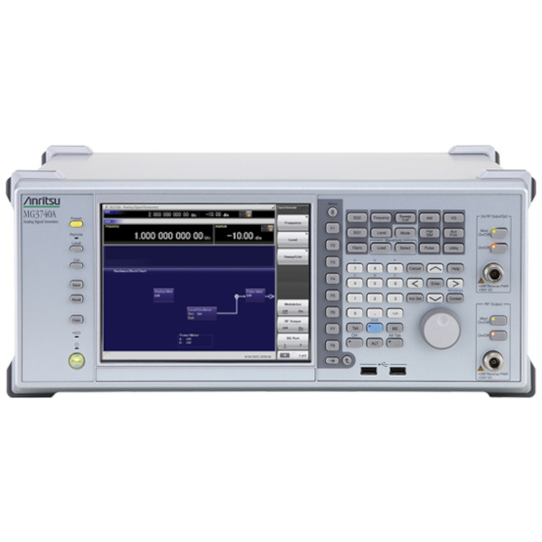 Anritsu MG3740A-032 Analog Signal Generator