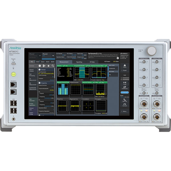 Anritsu MT8821C Radio Communication Analyzer