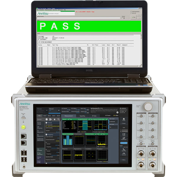 Anritsu MT8821C Radio Communication Analyzer