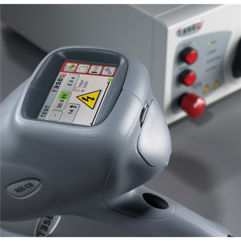 Teseq NSG 438 / NSG 438A Flagship ESD Simulator
