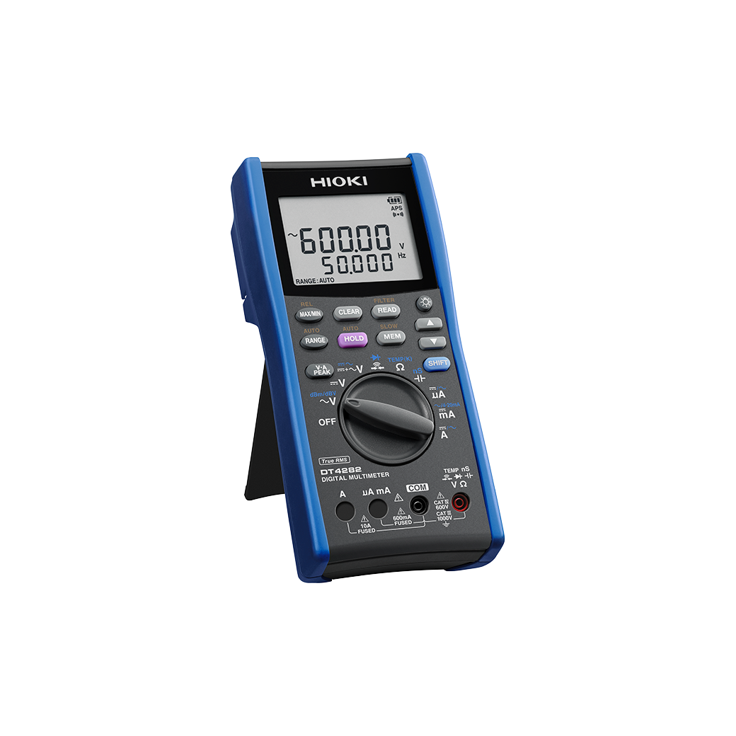 Hioki DT4282 Digital Multimeter