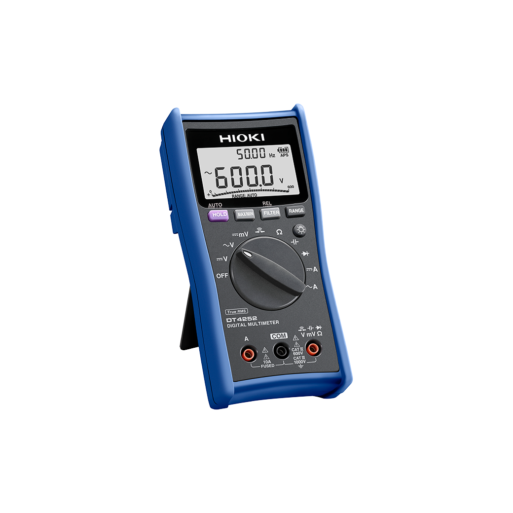 Hioki DT4252 Digital Multimeter