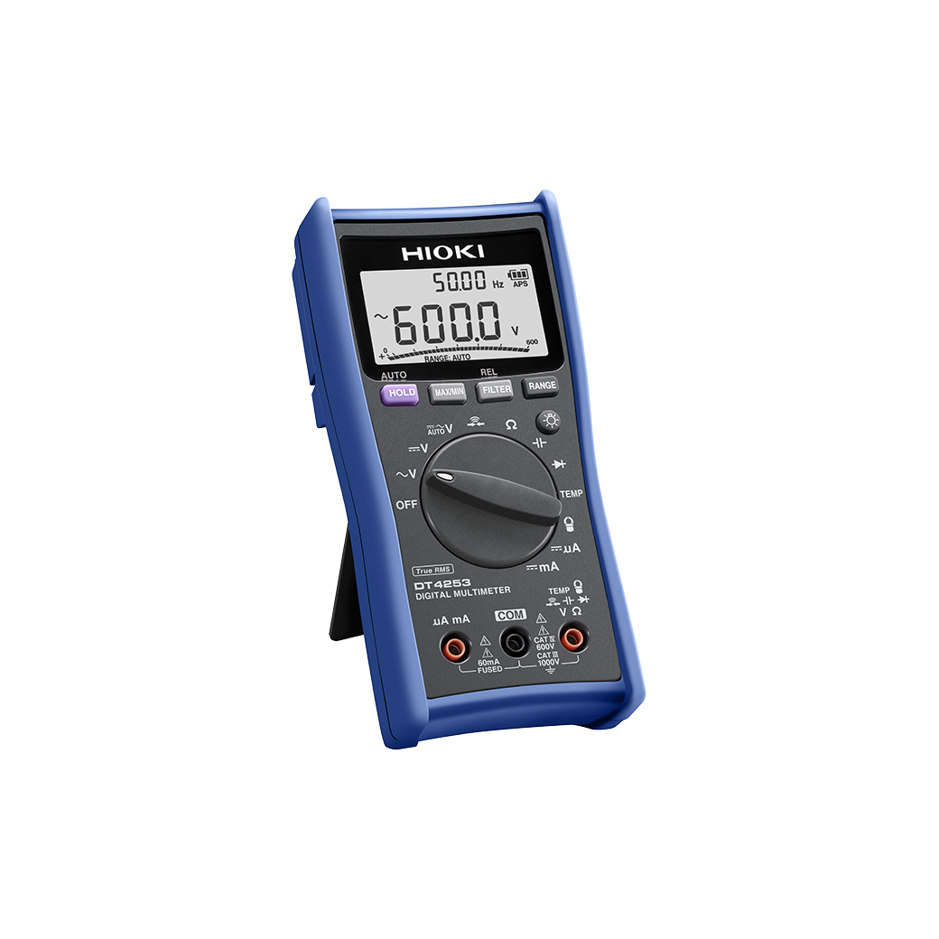 Hioki DT4253 Digital Multimeter