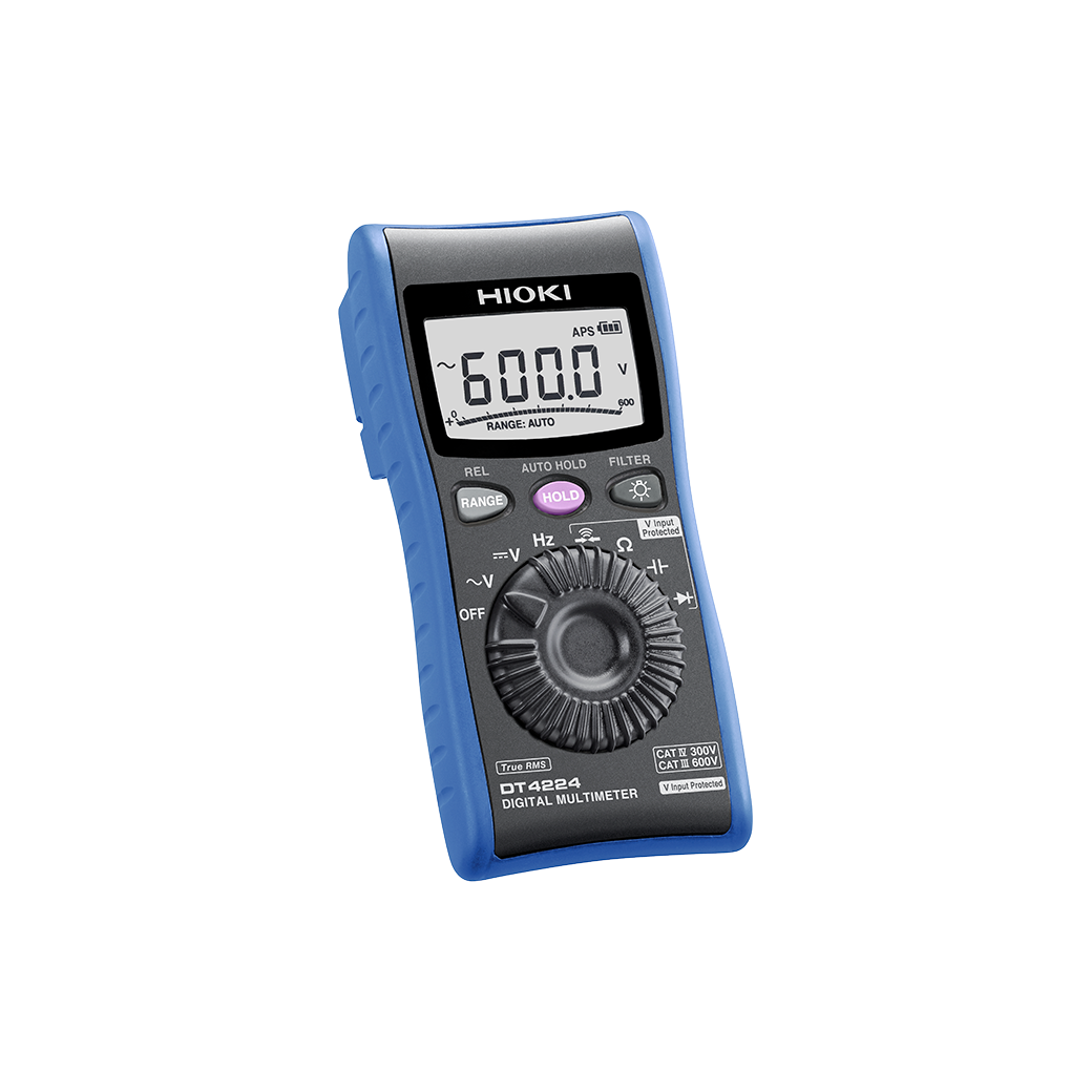 Hioki DT4224 Digital Multimeter