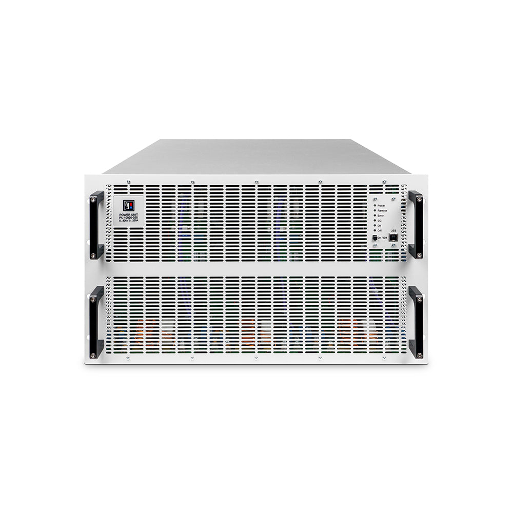 EA PU 10500-360 6U 60000W Lab Power Supply