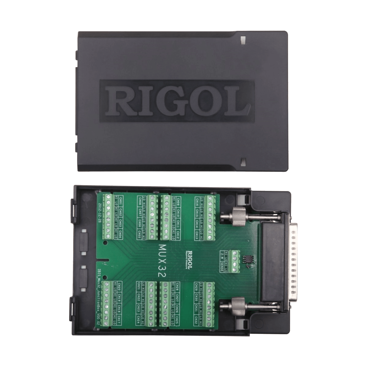 Rigol M3TB32 Terminal Box