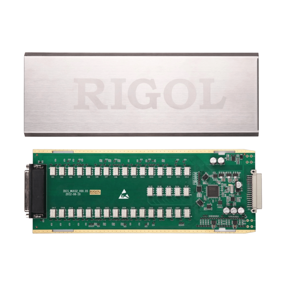 Rigol MC3132 32-Channel Multiplexer