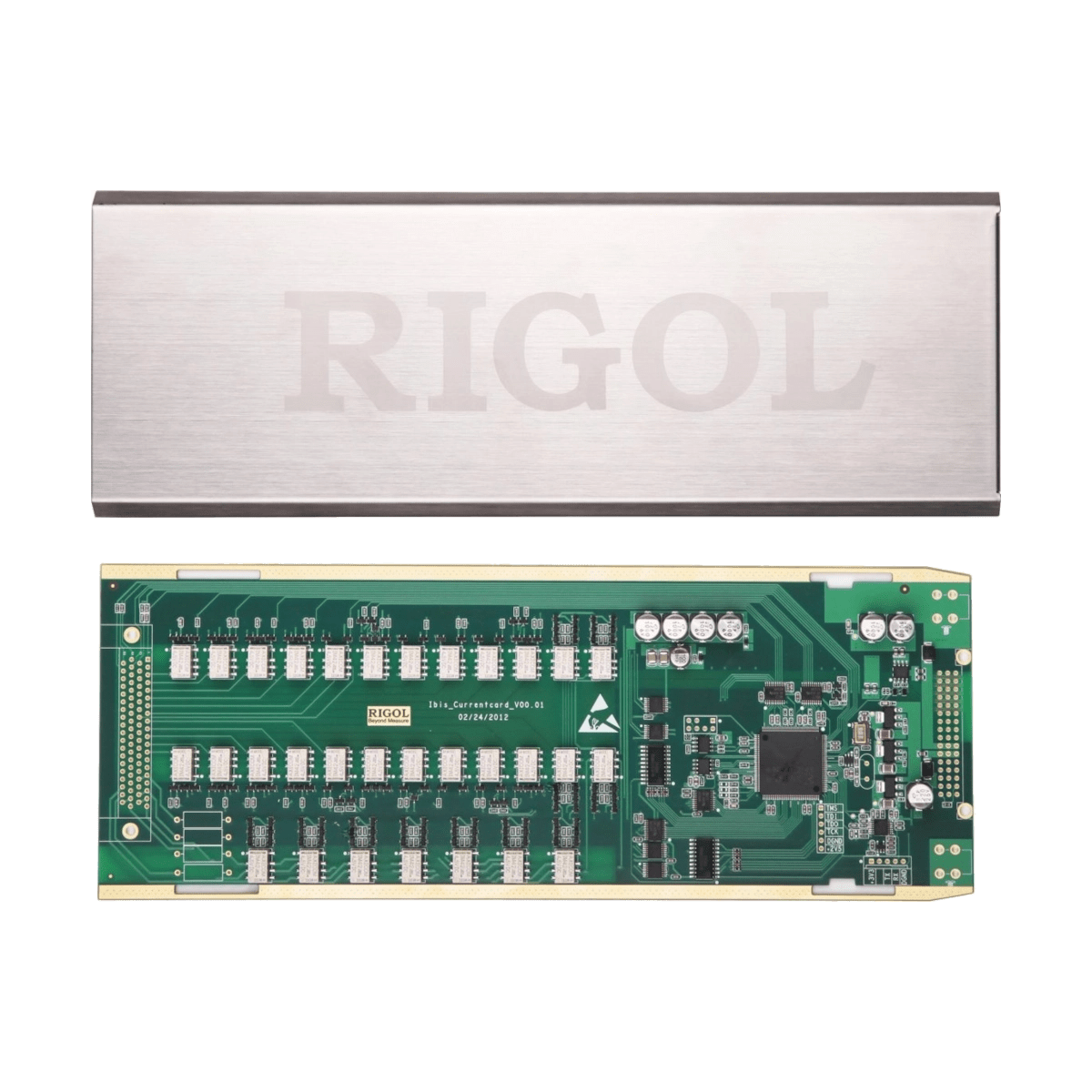 Rigol MC3324 24-Channel Multiplexer