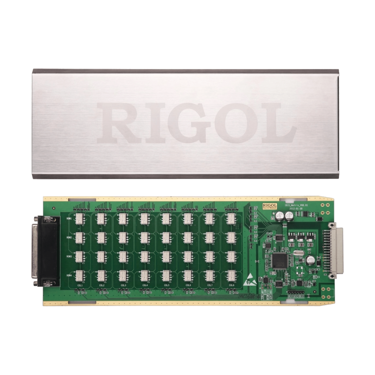 Rigol MC3648 4x8 Matrix Switch