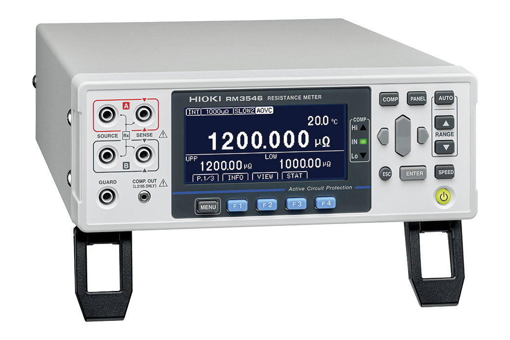 Hioki RM3546 Resistance Meter