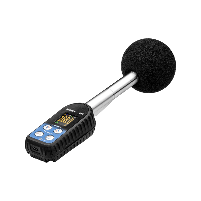 Svantek SV 810 Air-Overpressure Meter