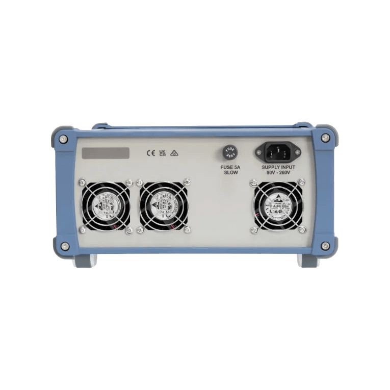 Tekbox TBDCA1 DC Coupled Power Amplifier Back