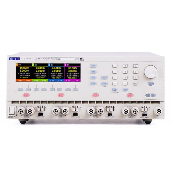 Aim-TTi MX103QP S2 DC Power Supply