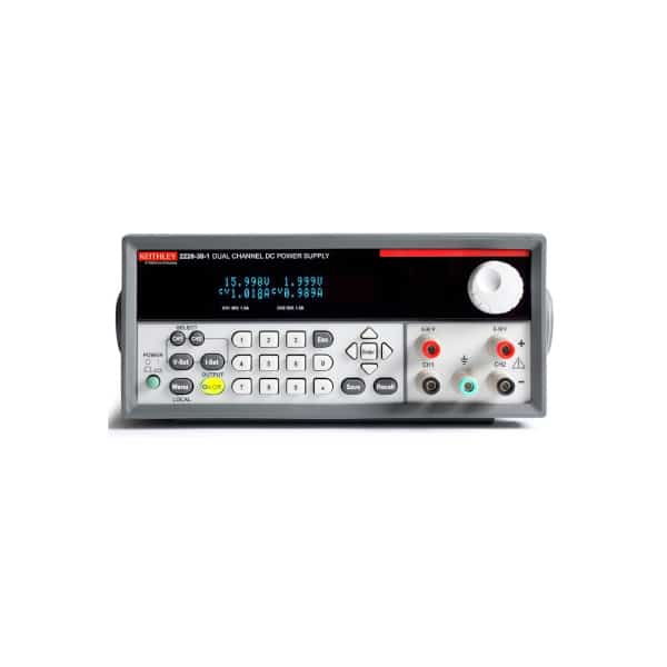 Keithley 2220-30-1 DC-strømforsyning