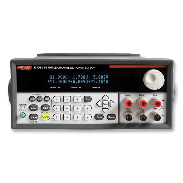 Keithley 2230-30-1 DC-strømforsyning