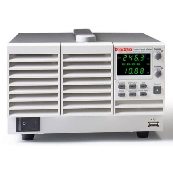 Keithley 2260B-30-108 Programmerbare DC-strømkilder