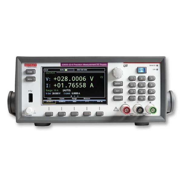 Keithley 2280S-60-3 DC Strømforsyning