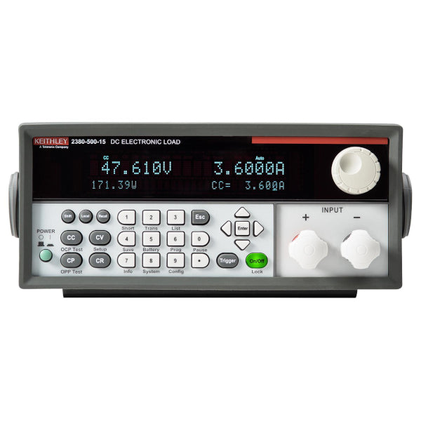 Keithley 2380-500-30 Programmable DC Electronic Load